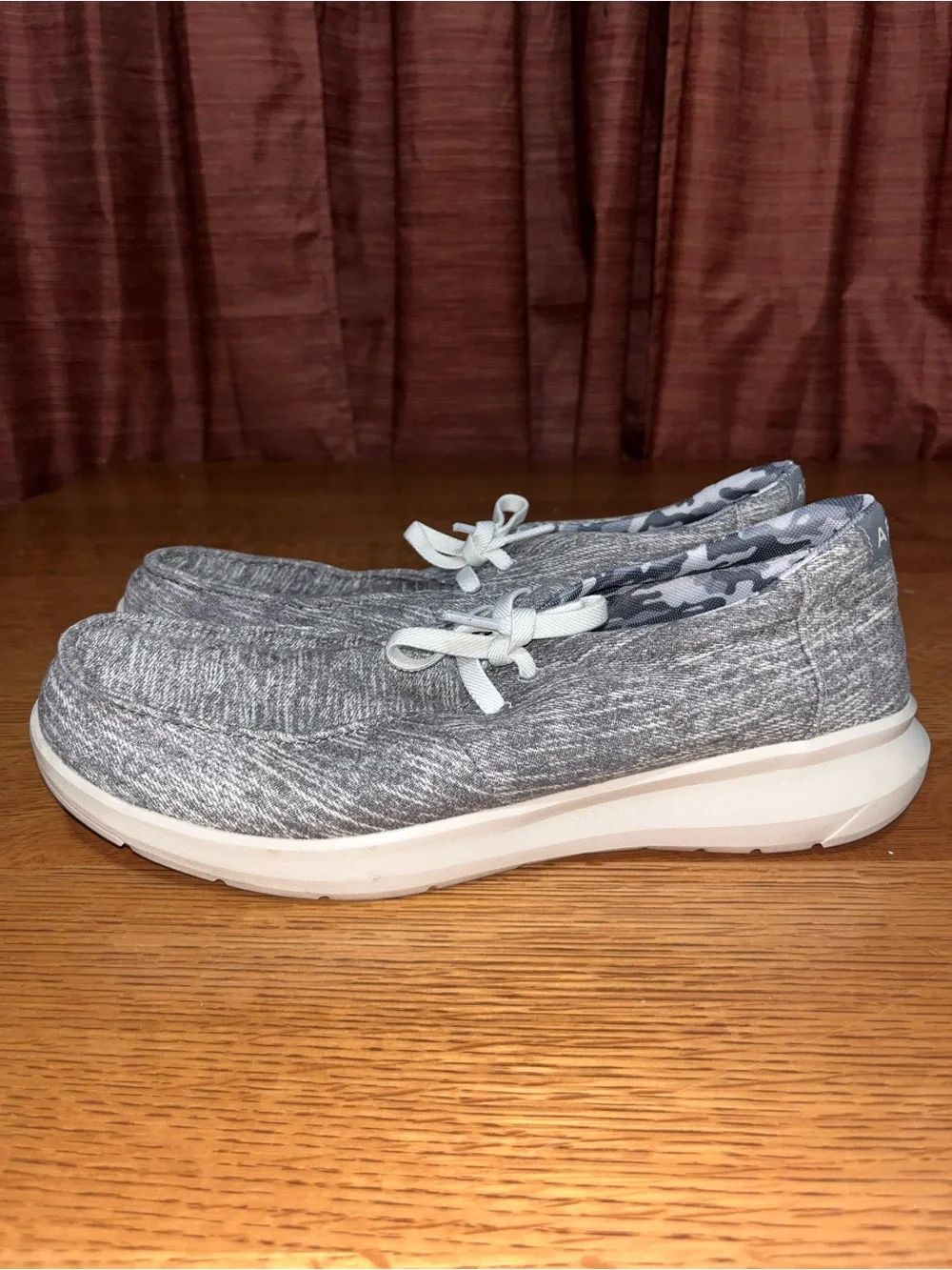 Ariat men hilo